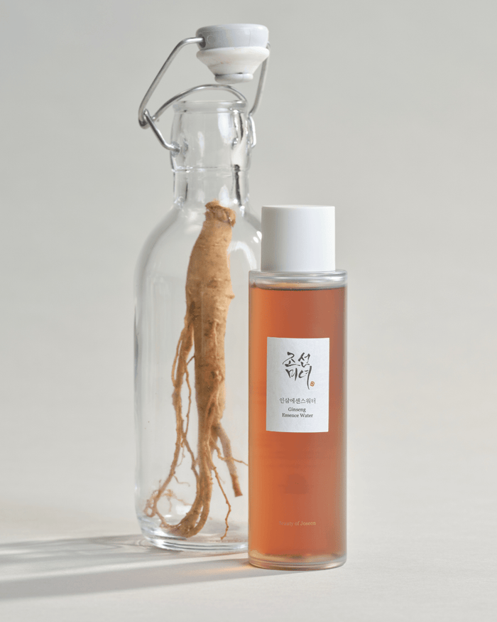 BEAUTY OF JOSEON Ginseng Essence Water 150ml | إيسنس كوري