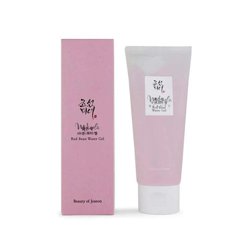 BEAUTY OF JOSEON Matte Red Bean Water Gel — 100ml